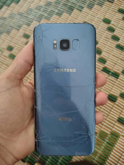 Samsung galaxy S8 plus