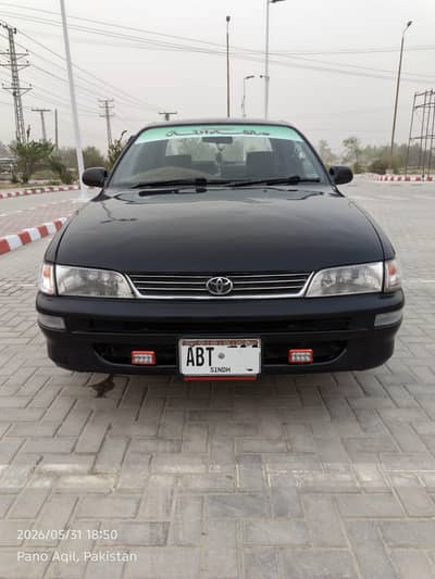Toyota Corolla XE 1998 Automatic