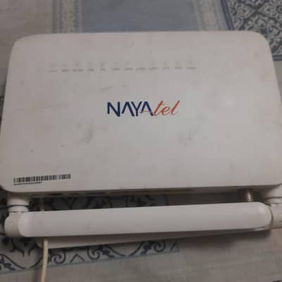 WiFi router