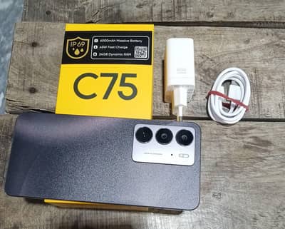 Realme C75 (8+256)