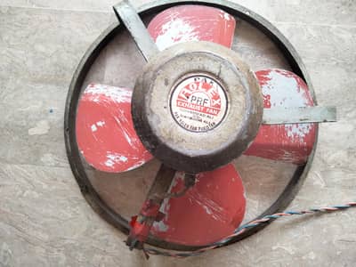 PAK Rolex Exhaust Fan (100% Genuine) No Fault