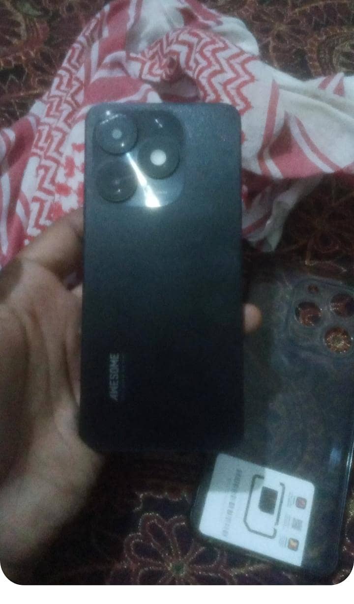 Itel A50 0