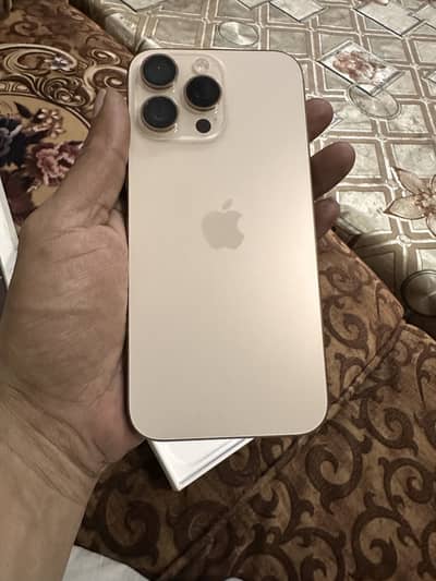 Apple iPhone 16 Pro Max