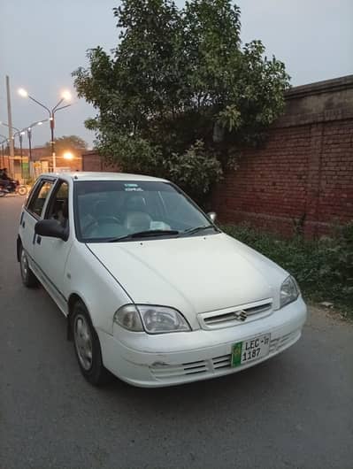 Suzuki Cultus 2007
