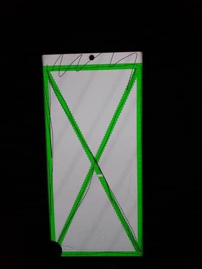 S22 Ultra original panel