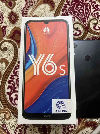 Huawei Y6s