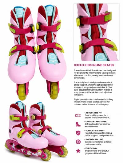 Perfect and Affordable Skates for Girls