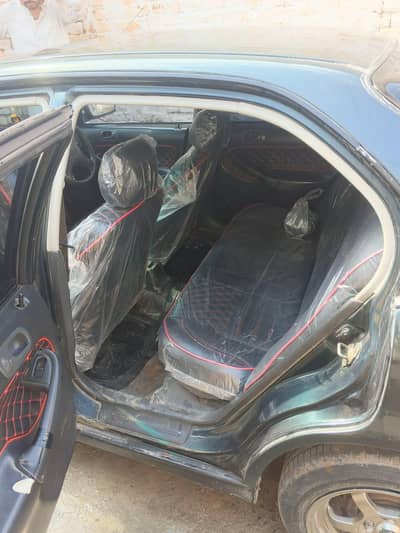 Honda Civic VTi 1996