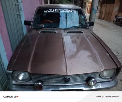 Toyota Corolla 74