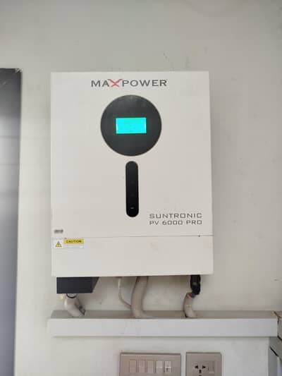 Max power invater