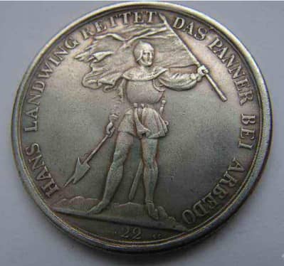 Antique French Coin, Old French Coin, World Historic Rare Silver Coin