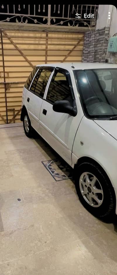 Suzuki Cultus