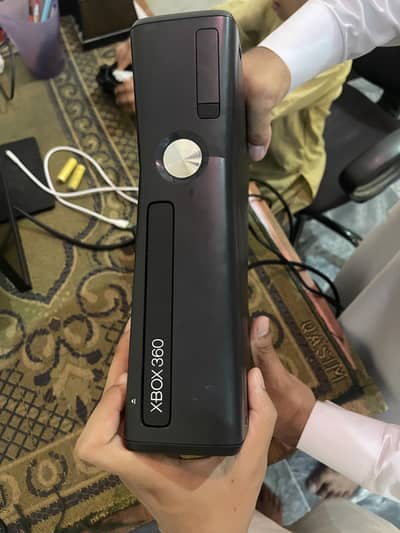 XBOX 360 SLIM