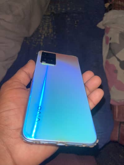 Vivo Y33s