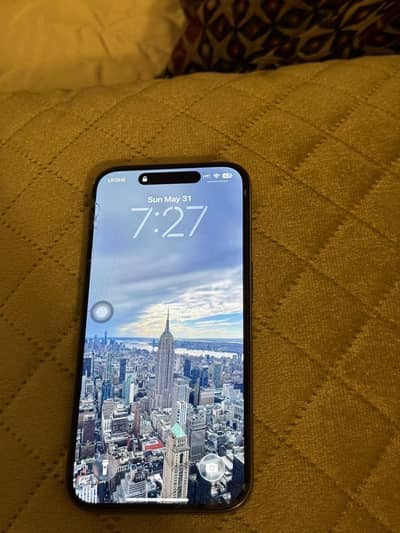 Apple iPhone 15 Pro