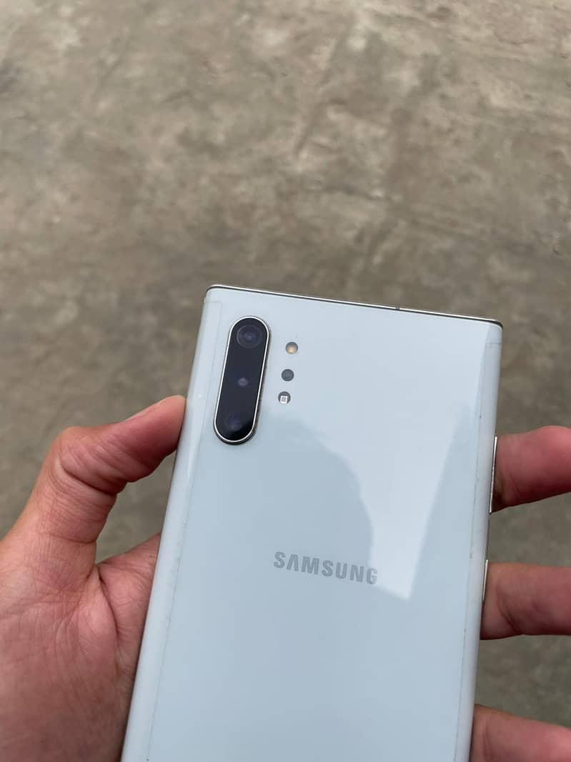 sumsung note 10 plus 4
