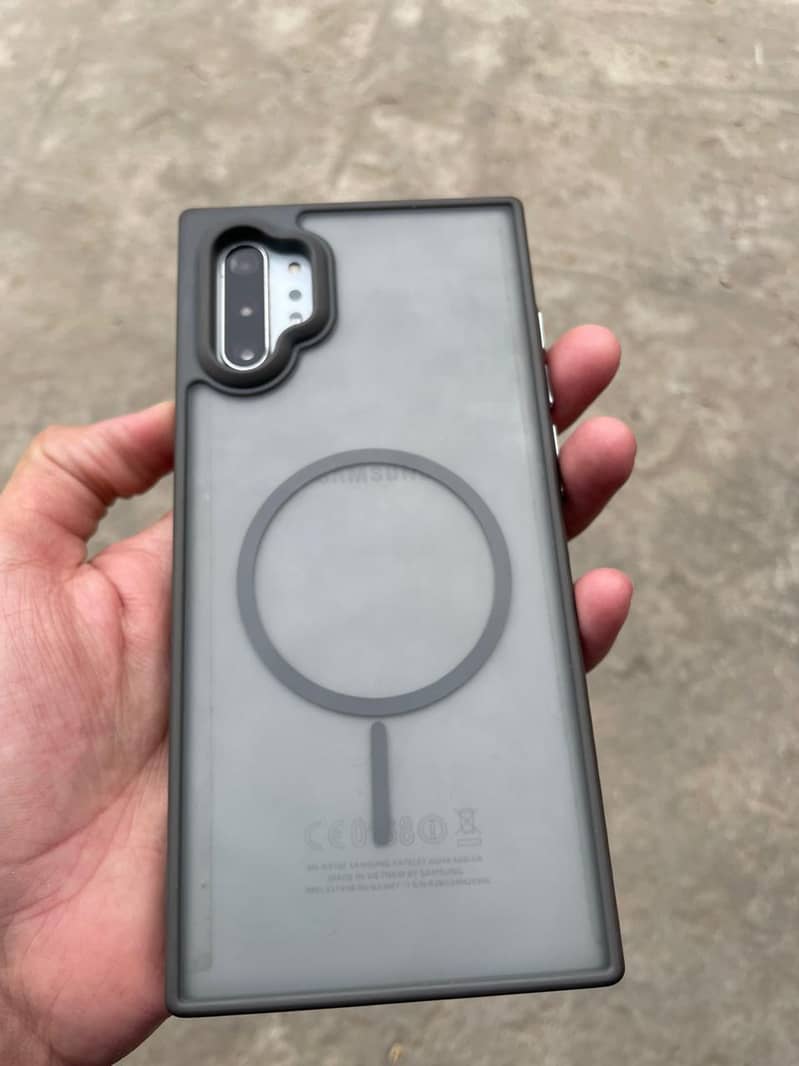sumsung note 10 plus 6