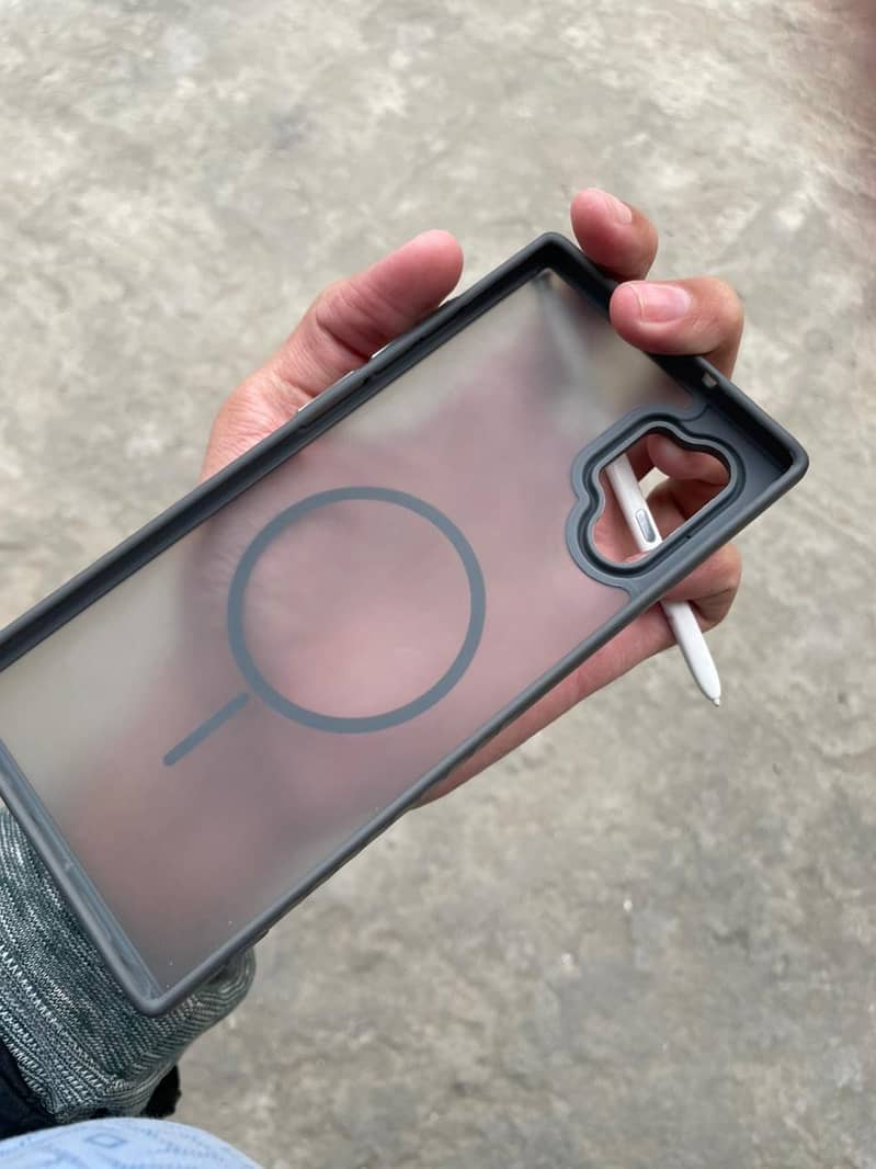 sumsung note 10 plus 9