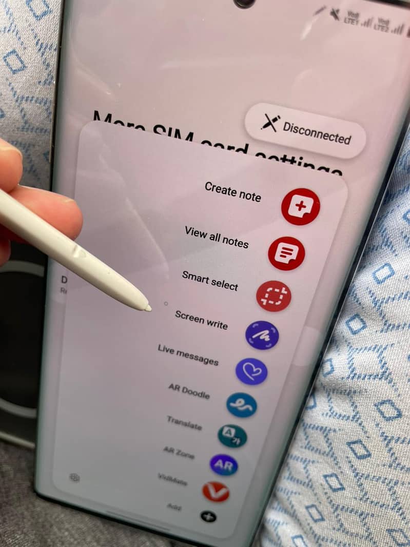 sumsung note 10 plus 11