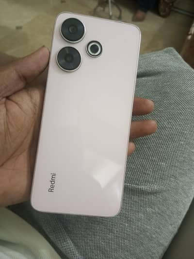 Xiaomi Redmi 13 rose gold