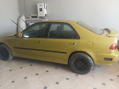 Honda Civic EXi 1995