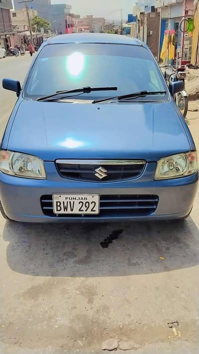 Suzuki Alto VXR 2008 model