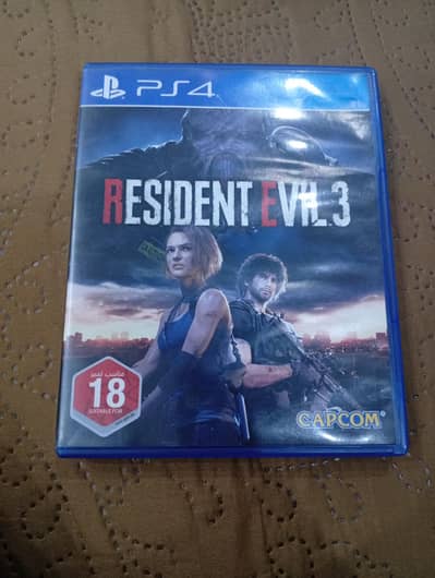 PS4 game