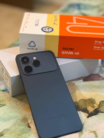 Tecno Spark 40
