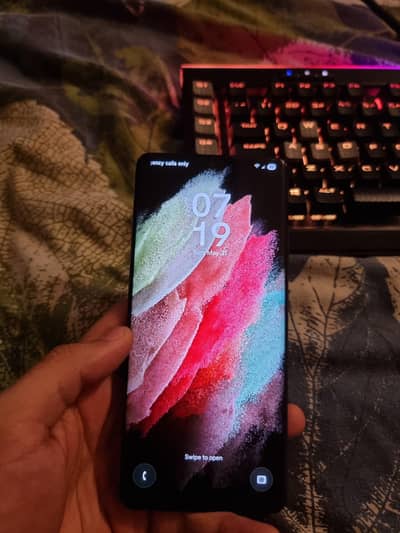 Samsung Mobile S21 Ultra