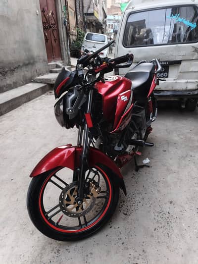 Suzuki GSX 125 – 2022 Model | Modified | All Original Parts