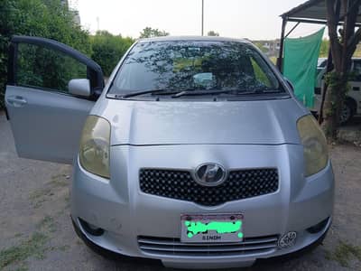Toyota Vitz 2005
