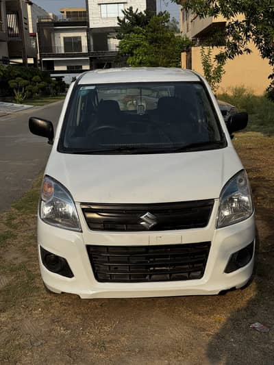 Suzuki Wagon R 2018