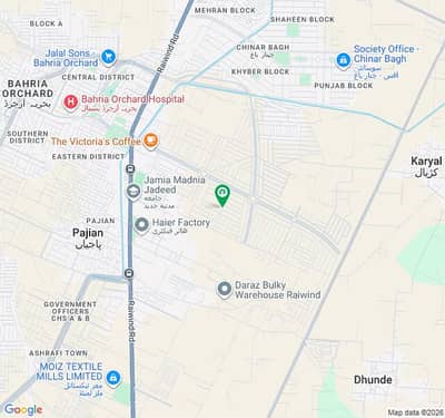 Want To Buy A Residential Plot In Lahore?