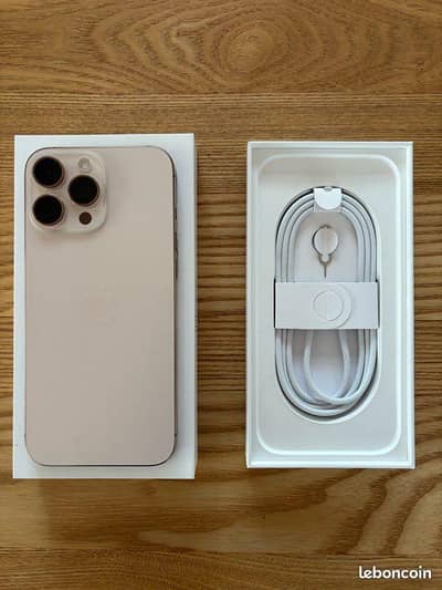 Apple iPhone 16 Pro Max