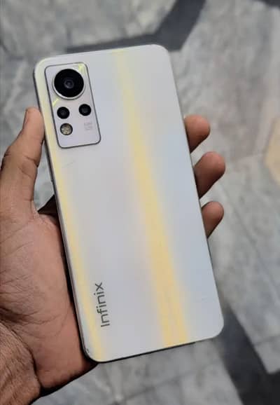 Infinix note 11 4+2/128