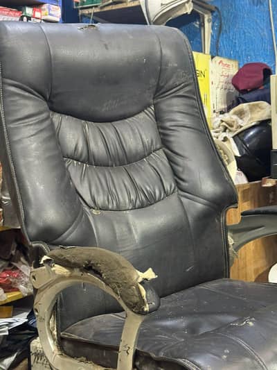 revolving chair