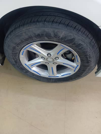 4 tyre