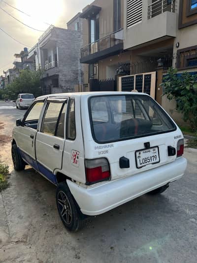 Suzuki Mehran  1992