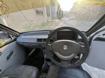 Suzuki Mehran  1992
