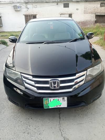 Honda City 1.3 2015 Model Total Genuine For Sale
