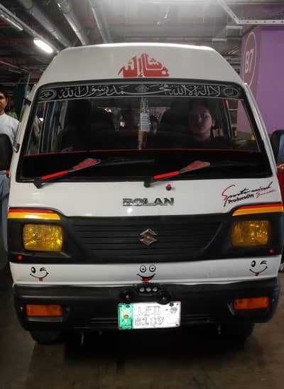 Bolan 2009