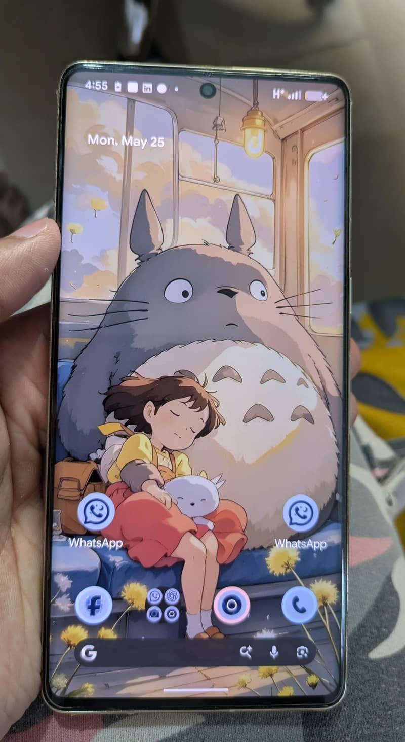 Google Pixel 7 Pro 6
