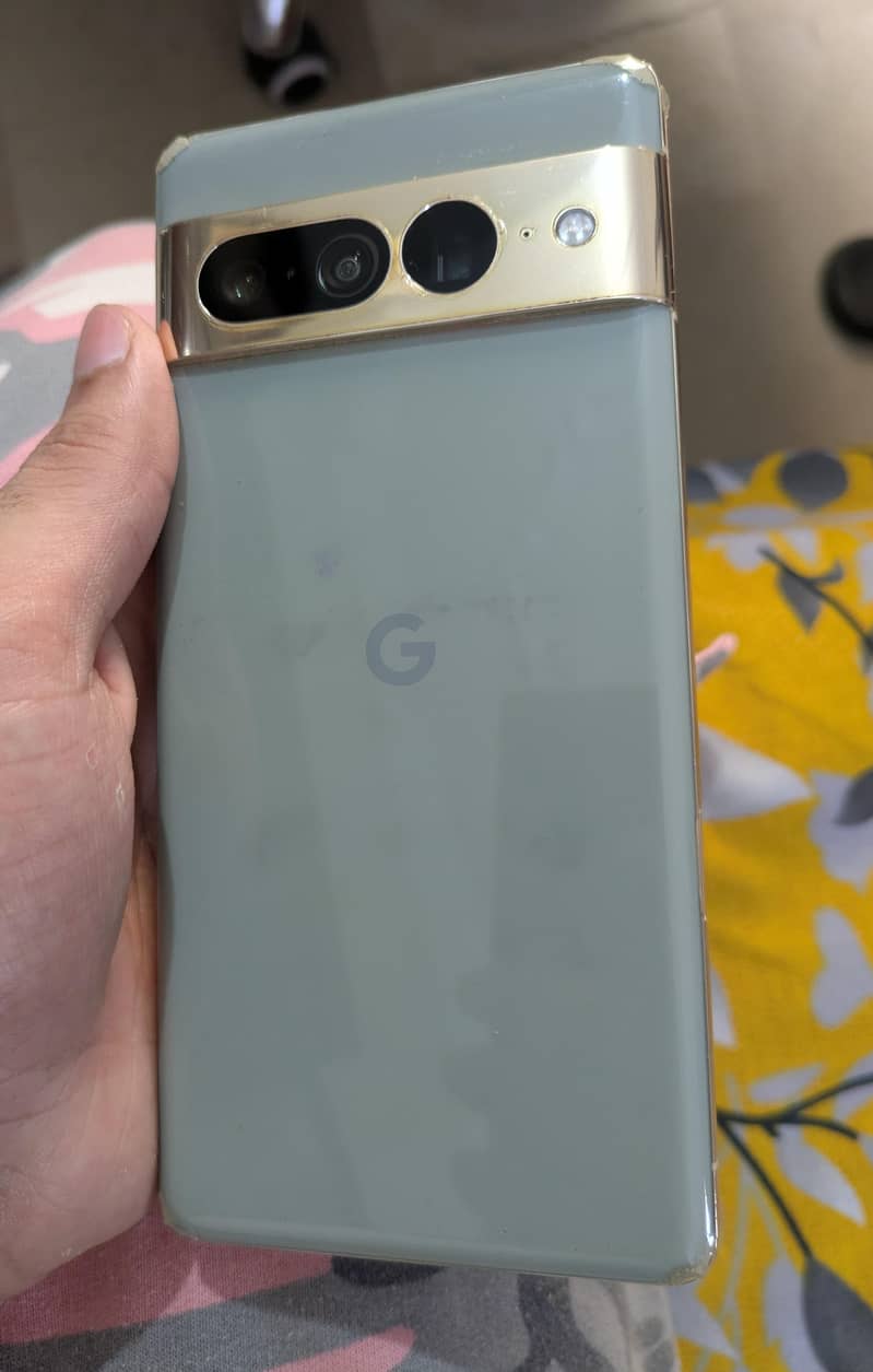 Google Pixel 7 Pro 7