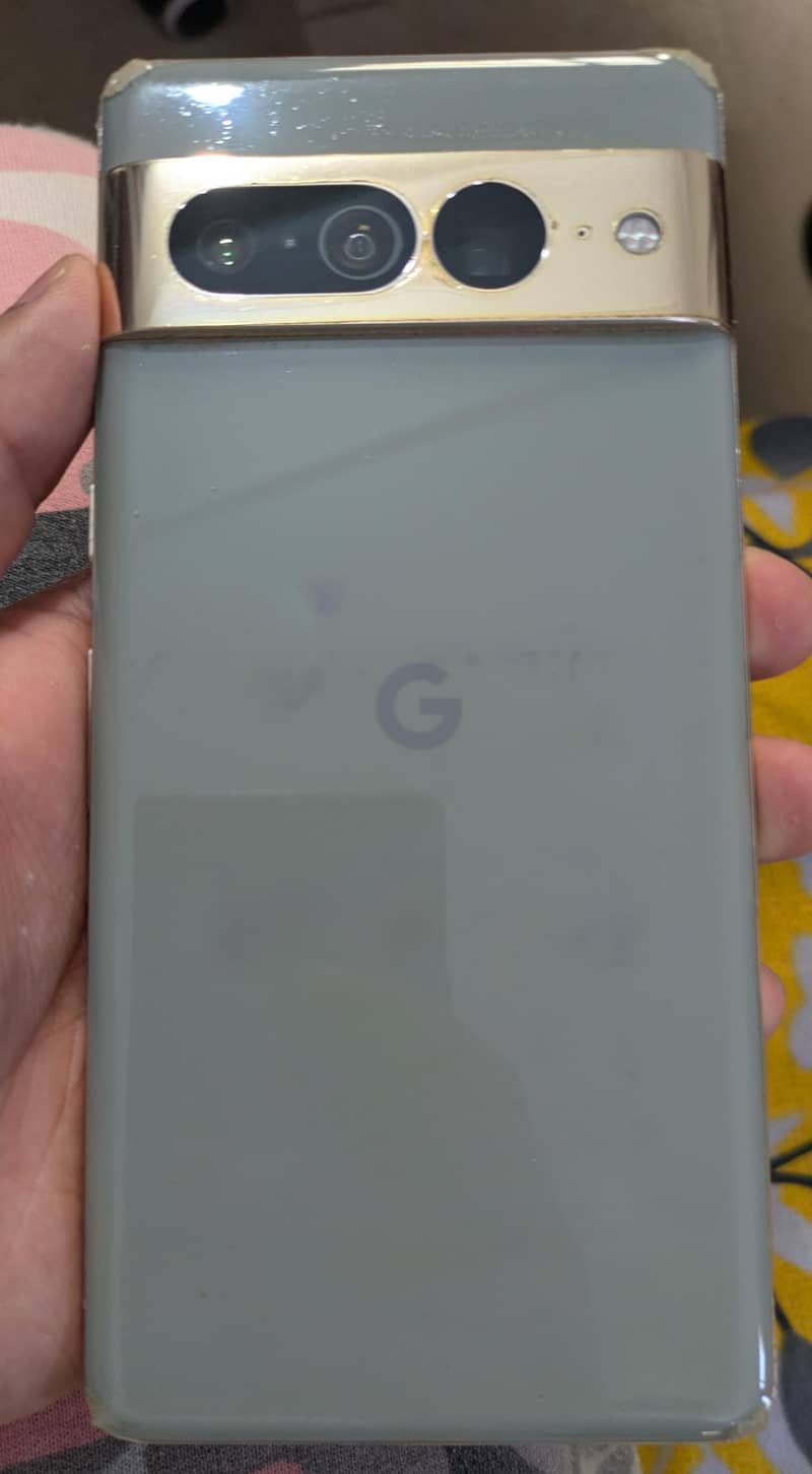 Google Pixel 7 Pro 8
