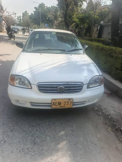 Suzuki Baleno 2002