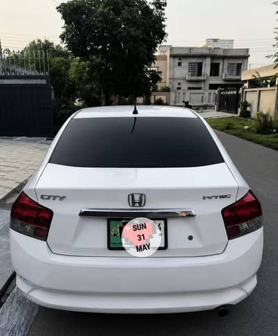Honda City IVTEC 2014 1st owner