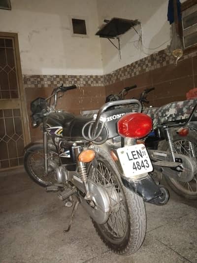 CG 125 for sale