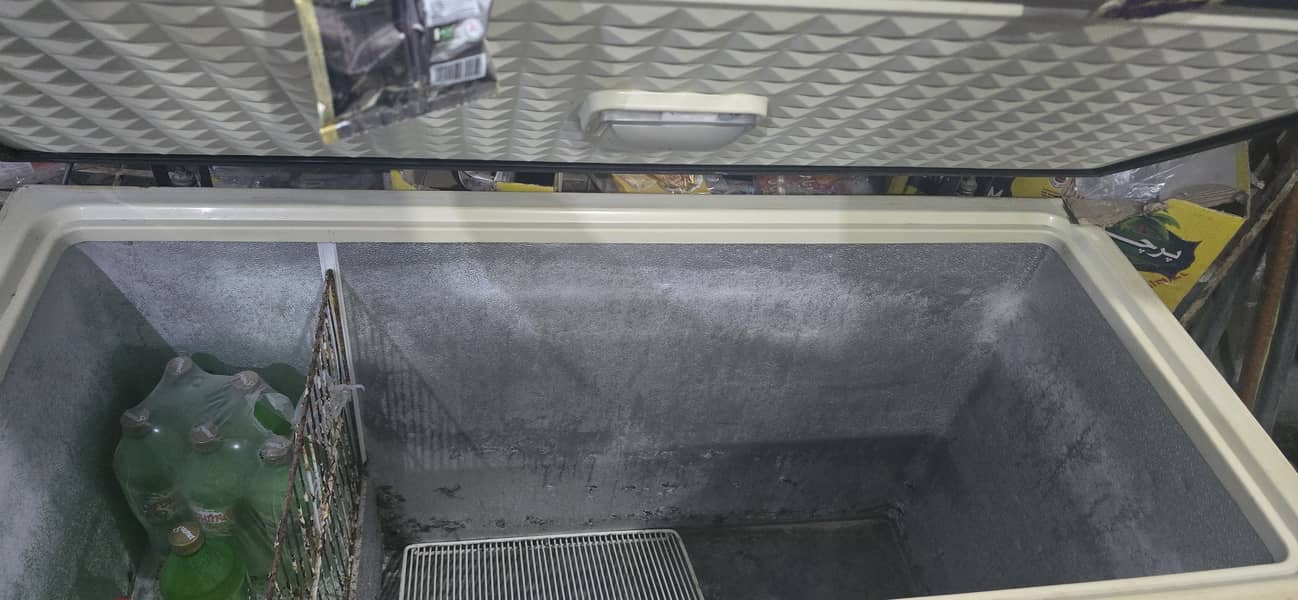 Deep freezer 3