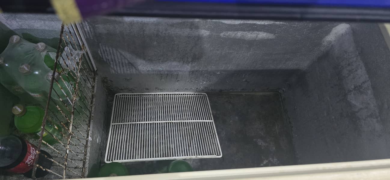 Deep freezer 4