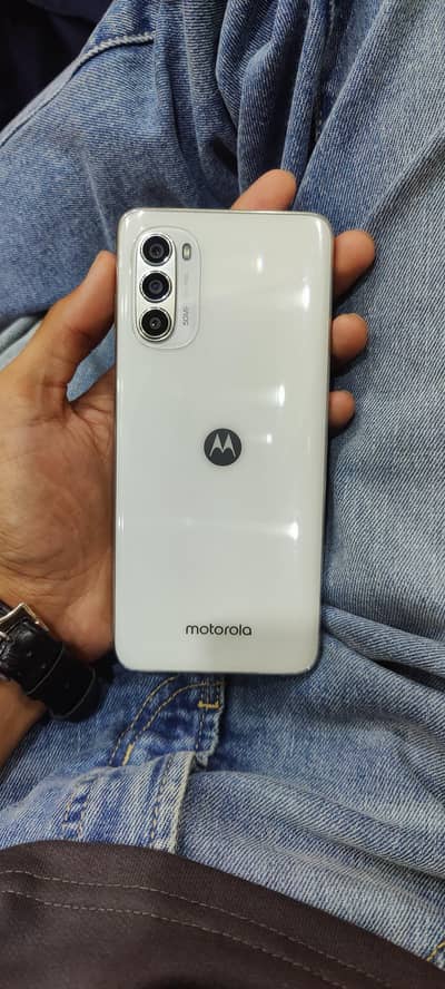 Motorola Moto G52